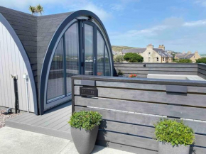 Orkney Lux Lodges - Brinkies Retreat